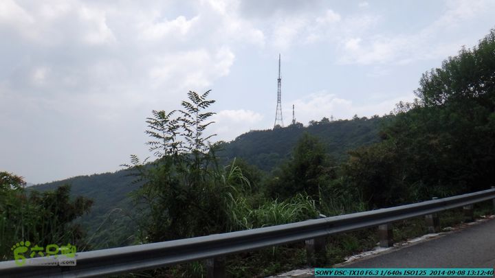 中秋尧山徒步游-20140908DSC02286