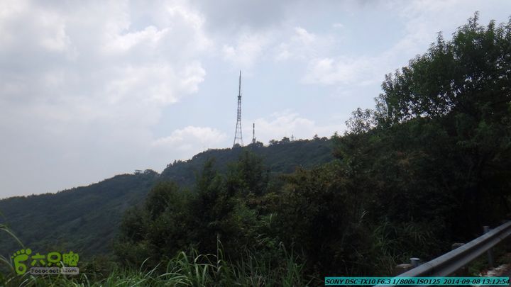 中秋尧山徒步游-20140908DSC02287