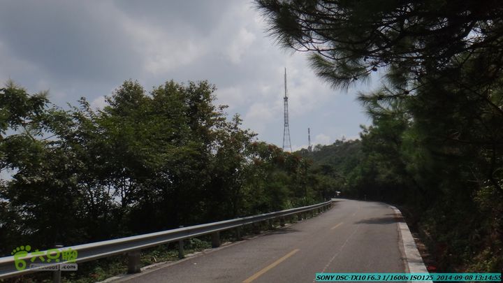 中秋尧山徒步游-20140908DSC02289