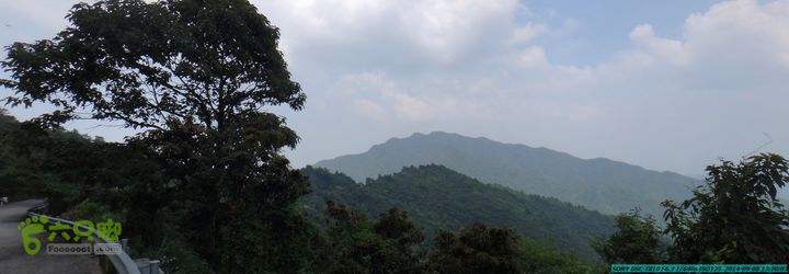中秋尧山徒步游-20140908DSC02294 Panorama