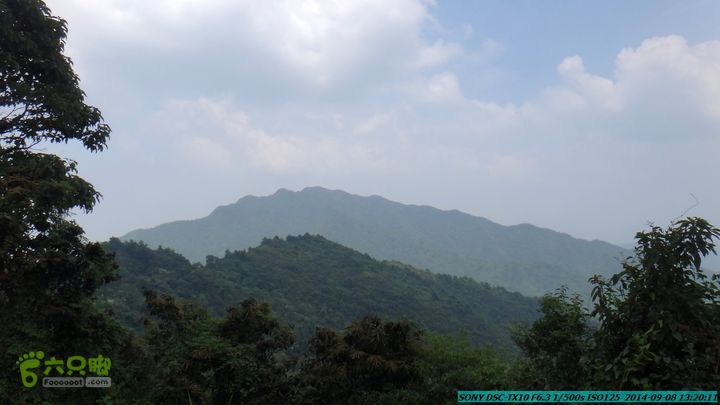 中秋尧山徒步游-20140908DSC02295