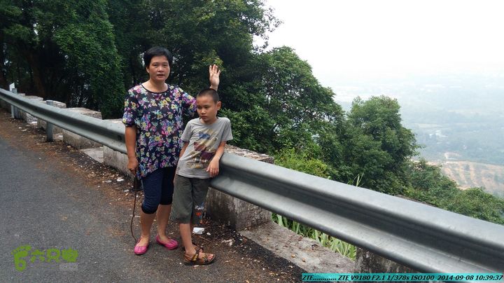 中秋尧山徒步游-20140908IMG_20140908_103937