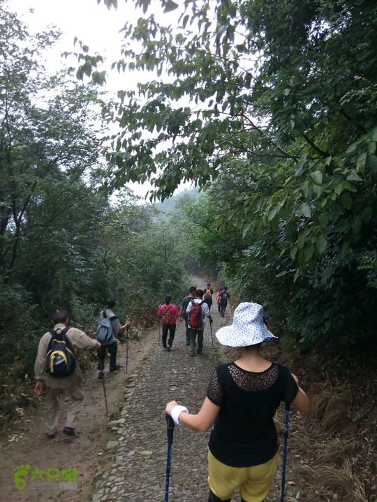 20140914横溪松石岭古道11km2014-09-14 12:36:31