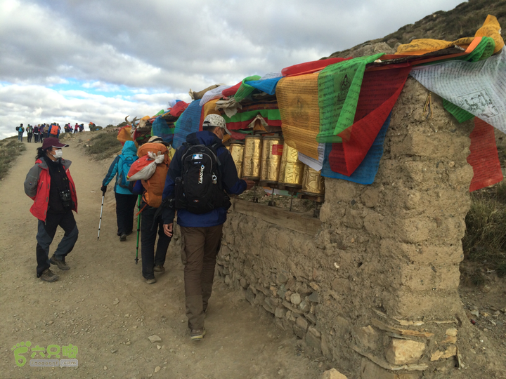 马年转山第一日2014-09-16 09:26:10