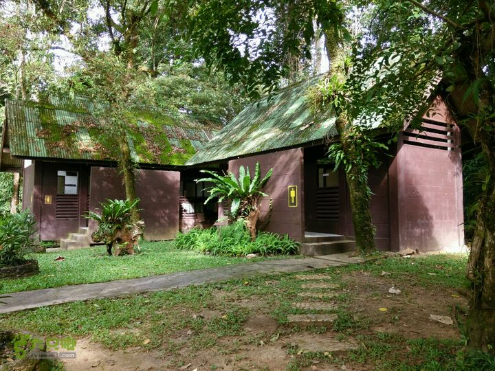 泰国考艾国家公园露营牠至素可泰2014-09-23 09:41:45