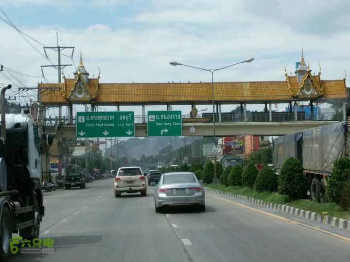 泰国考艾国家公园露营牠至素可泰1