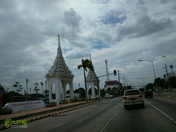 泰国考艾国家公园露营牠至素可泰2014-09-23 15:01:57