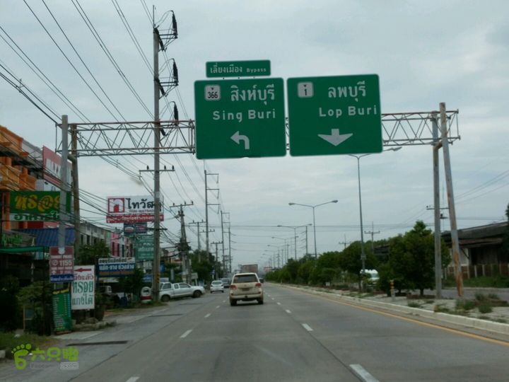 泰国考艾国家公园露营牠至素可泰2014-09-23 15:12:25