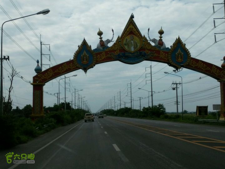 泰国考艾国家公园露营牠至素可泰2014-09-23 15:43:19