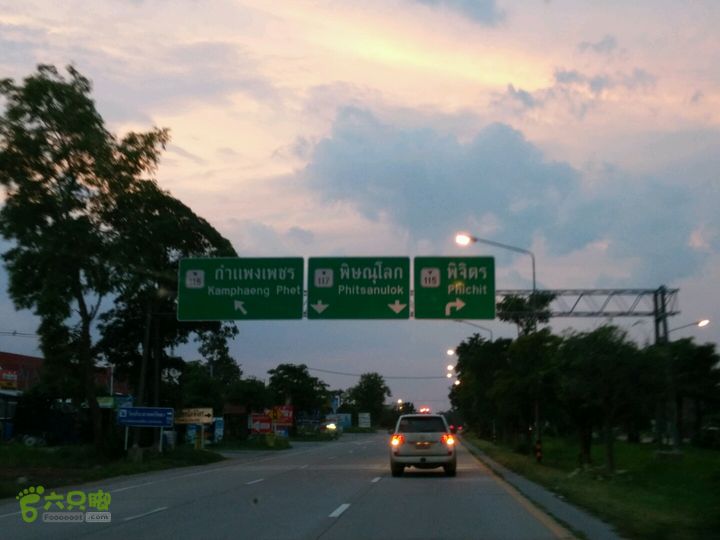 泰国考艾国家公园露营牠至素可泰2014-09-23 19:21:06