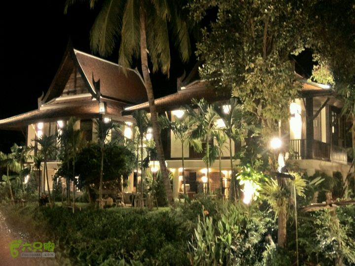 泰国考艾国家公园露营牠至素可泰1