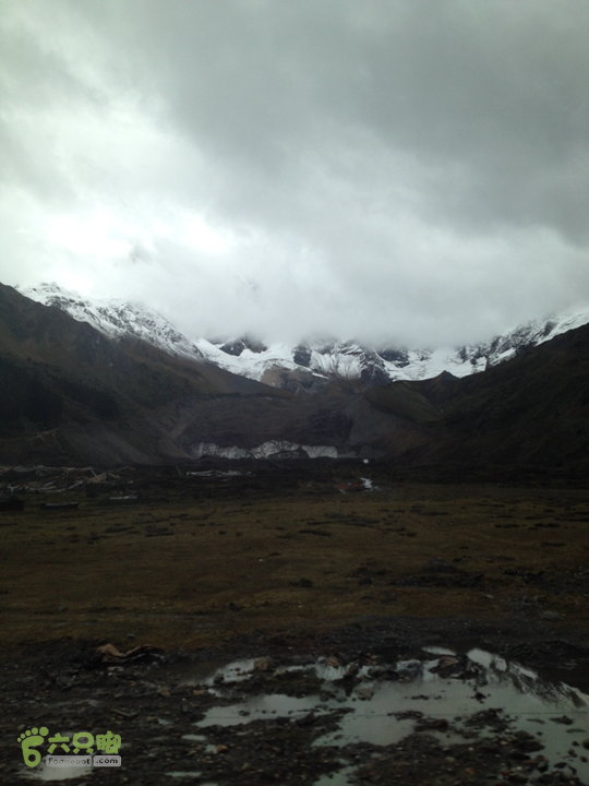 西藏阿里之行第十三天--八一噶龙拉冰川