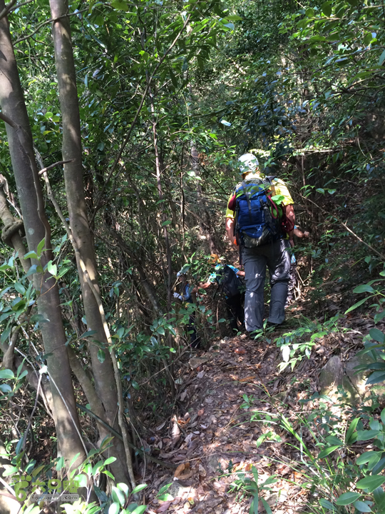 赤鲤村－金瓜石垭口－十字溪－鸟瞰瀑布－知音瀑布日行夜游记2014-09-27 14:12:40