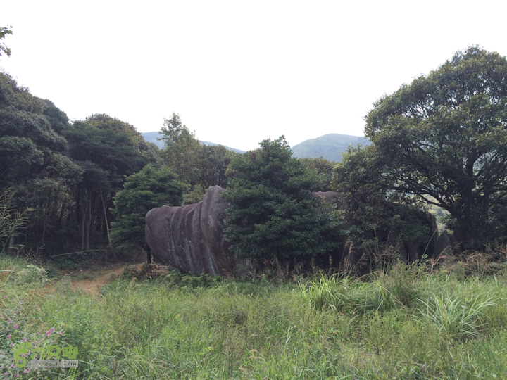 赤鲤村－金瓜石垭口－十字溪－鸟瞰瀑布－知音瀑布日行夜游记2014-09-27 12:01:08