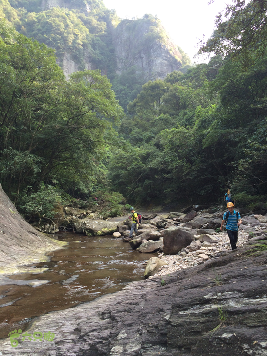 赤鲤村－金瓜石垭口－十字溪－鸟瞰瀑布－知音瀑布日行夜游记2014-09-27 15:23:53