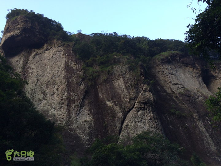赤鲤村－金瓜石垭口－十字溪－鸟瞰瀑布－知音瀑布日行夜游记2014-09-27 16:58:57