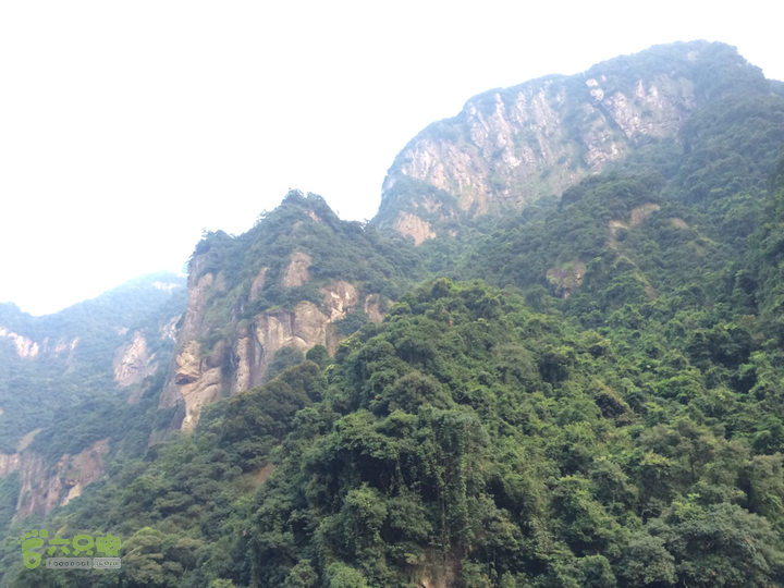 赤鲤村－金瓜石垭口－十字溪－鸟瞰瀑布－知音瀑布日行夜游记2014-09-27 17:19:22