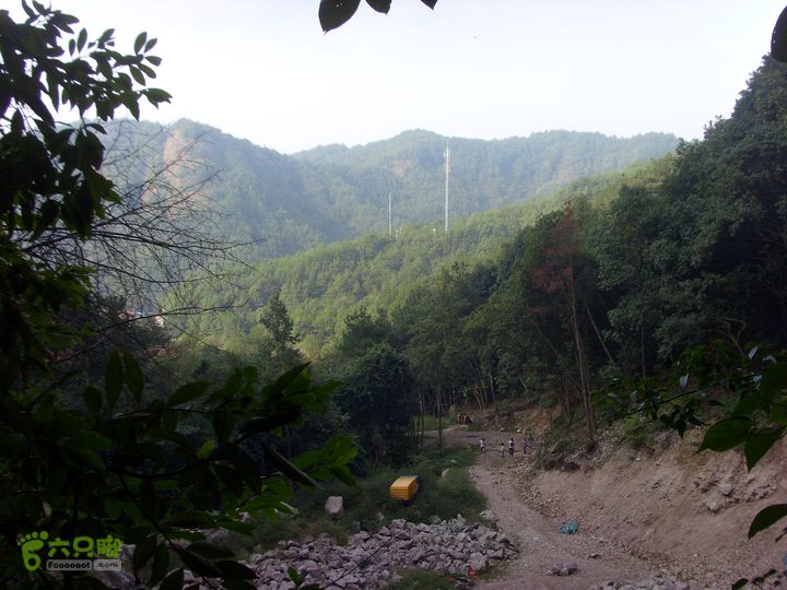 独走飞龙山SI852933