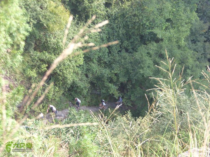 独走飞龙山SI852943