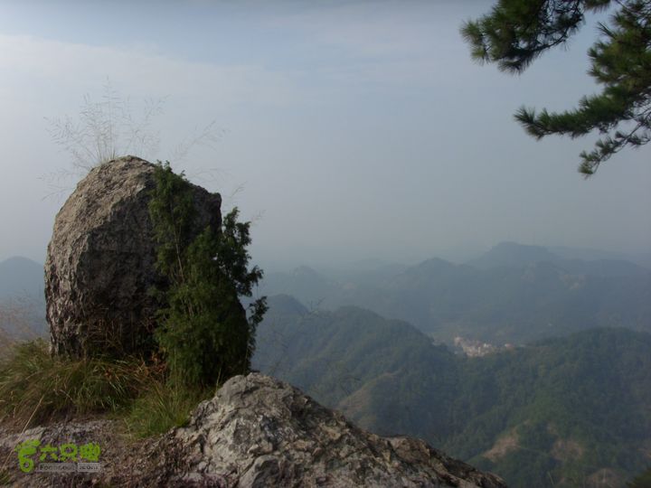 独走飞龙山SI852956