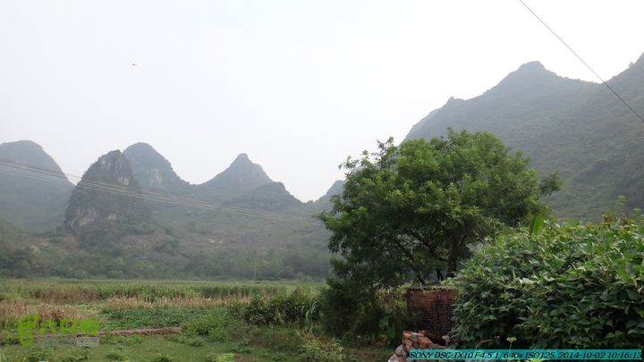 东山-瓮里-梅子嵅古寨-敢兴-20141002DSC02382