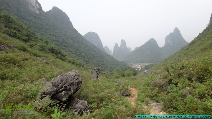 东山-瓮里-梅子嵅古寨-敢兴-20141002DSC02389