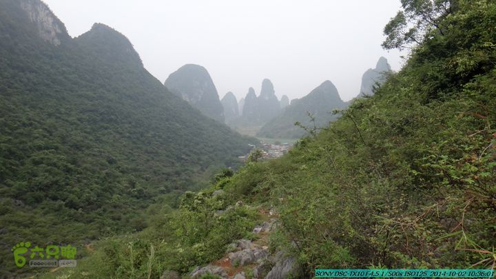 东山-瓮里-梅子嵅古寨-敢兴-20141002DSC02392