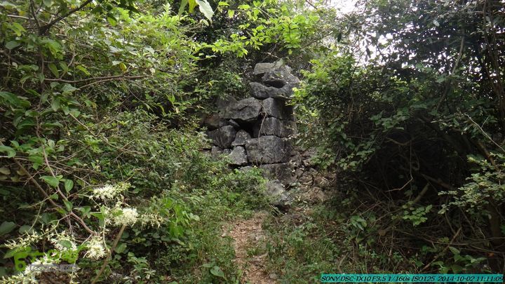 东山-瓮里-梅子嵅古寨-敢兴-20141002DSC02411