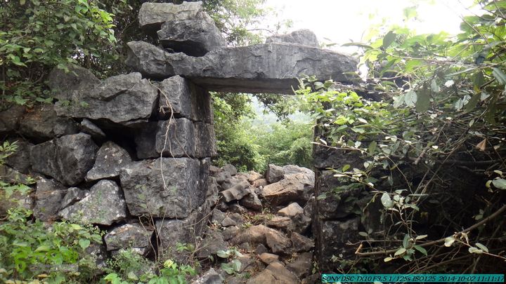 东山-瓮里-梅子嵅古寨-敢兴-20141002DSC02412