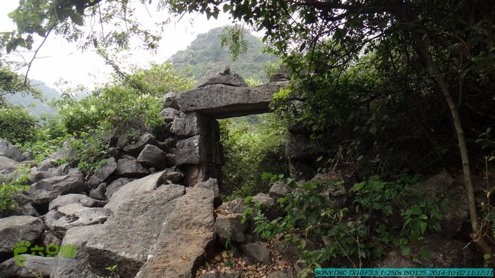 东山-瓮里-梅子嵅古寨-敢兴-20141002DSC02415