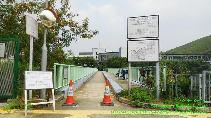 2014 10 02 大埔、上水、落馬洲邊界、元朗、屯門DSCN2398