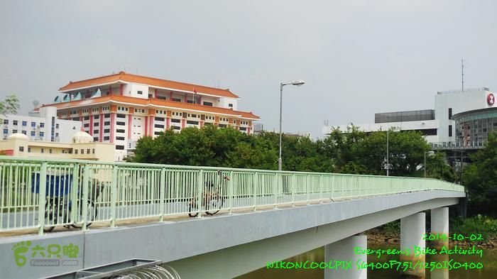 2014 10 02 大埔、上水、落馬洲邊界、元朗、屯門DSCN2399