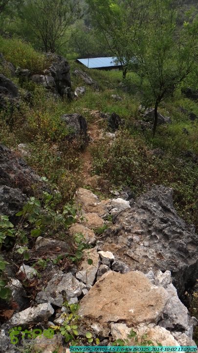 东山-瓮里-梅子嵅古寨-敢兴-20141002DSC02419