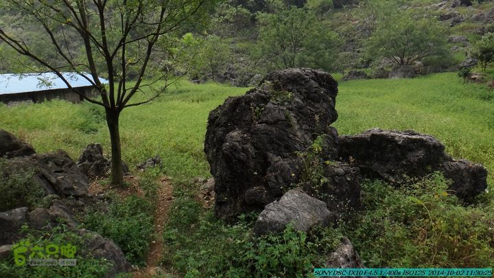 东山-瓮里-梅子嵅古寨-敢兴-20141002DSC02421