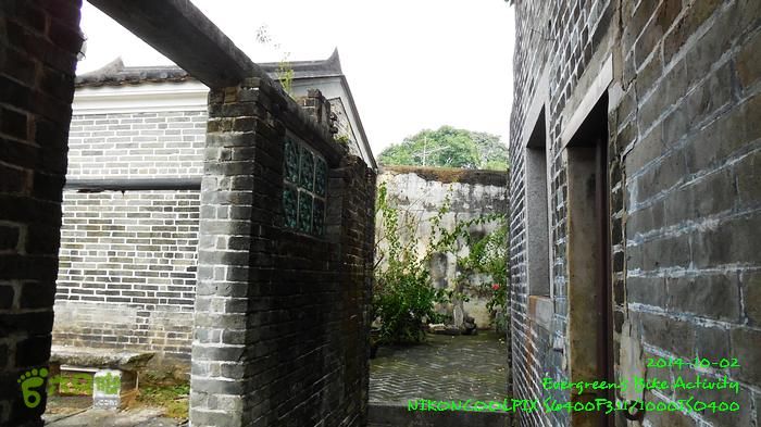 2014 10 02 大埔、上水、落馬洲邊界、元朗、屯門DSCN2422