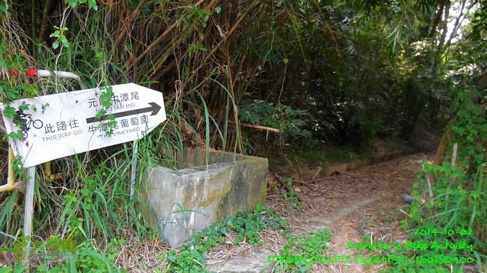 2014 10 02 大埔、上水、落馬洲邊界、元朗、屯門DSCN2438