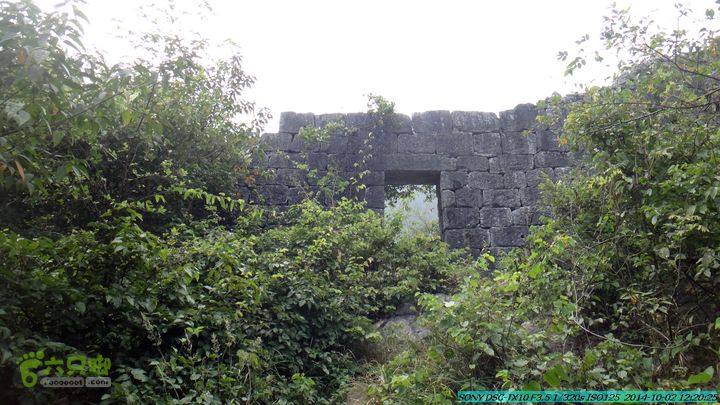 东山-瓮里-梅子嵅古寨-敢兴-20141002DSC02446