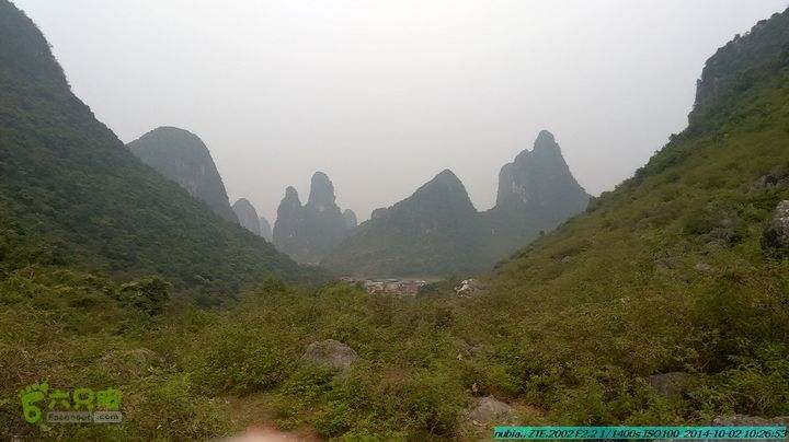 东山-瓮里-梅子嵅古寨-敢兴-20141002IMG_20141002_102652