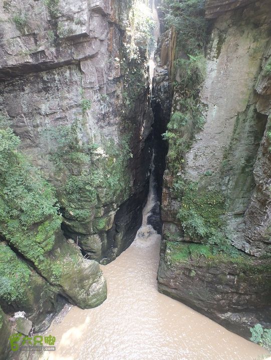 三明尤溪汤川大峡谷2014_0706_144250