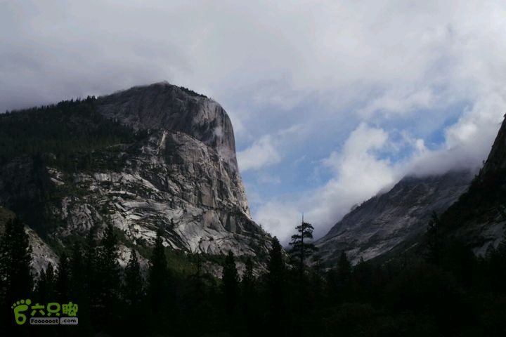 房车之旅：优胜美地山谷一日游2014-09-29 01:57:42