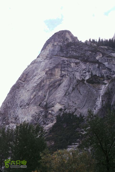 房车之旅：优胜美地山谷一日游2014-09-29 01:57:51