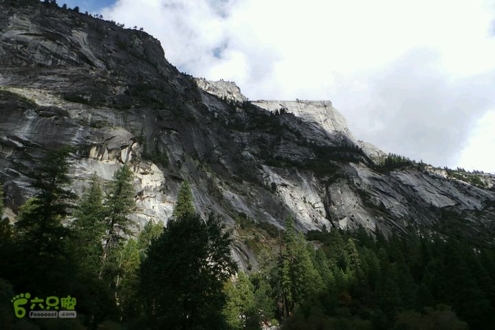 房车之旅：优胜美地山谷一日游2014-09-29 03:17:22