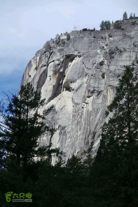房车之旅：优胜美地山谷一日游2014-09-29 03:33:54