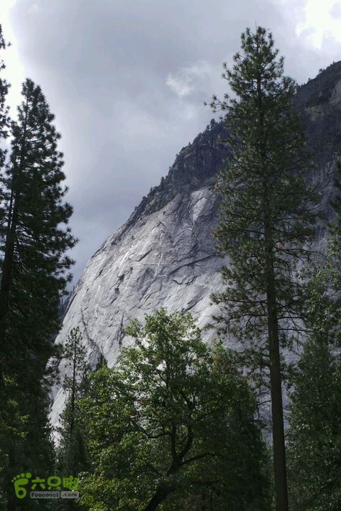 房车之旅：优胜美地山谷一日游2014-09-29 03:34:40