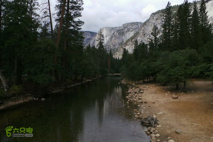 房车之旅：优胜美地山谷一日游2014-09-29 03:35:01