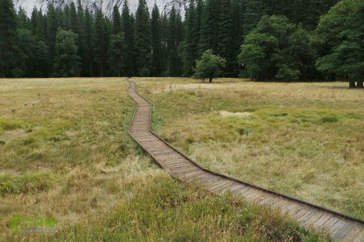 房车之旅：优胜美地山谷一日游2014-09-29 05:07:36