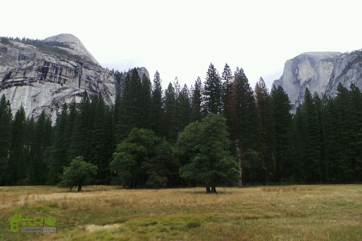 房车之旅：优胜美地山谷一日游2014-09-29 05:07:49