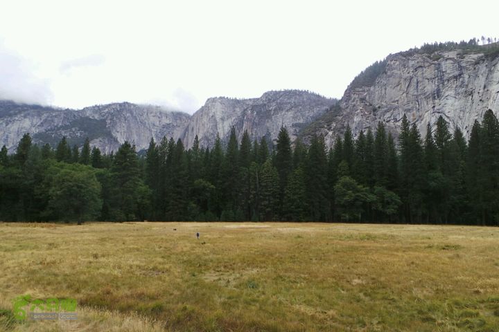 房车之旅：优胜美地山谷一日游2014-09-29 05:07:57