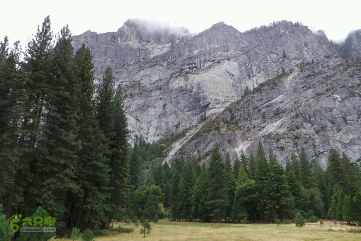 房车之旅：优胜美地山谷一日游2014-09-29 05:08:06