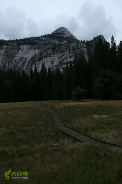 房车之旅：优胜美地山谷一日游2014-09-29 05:08:14